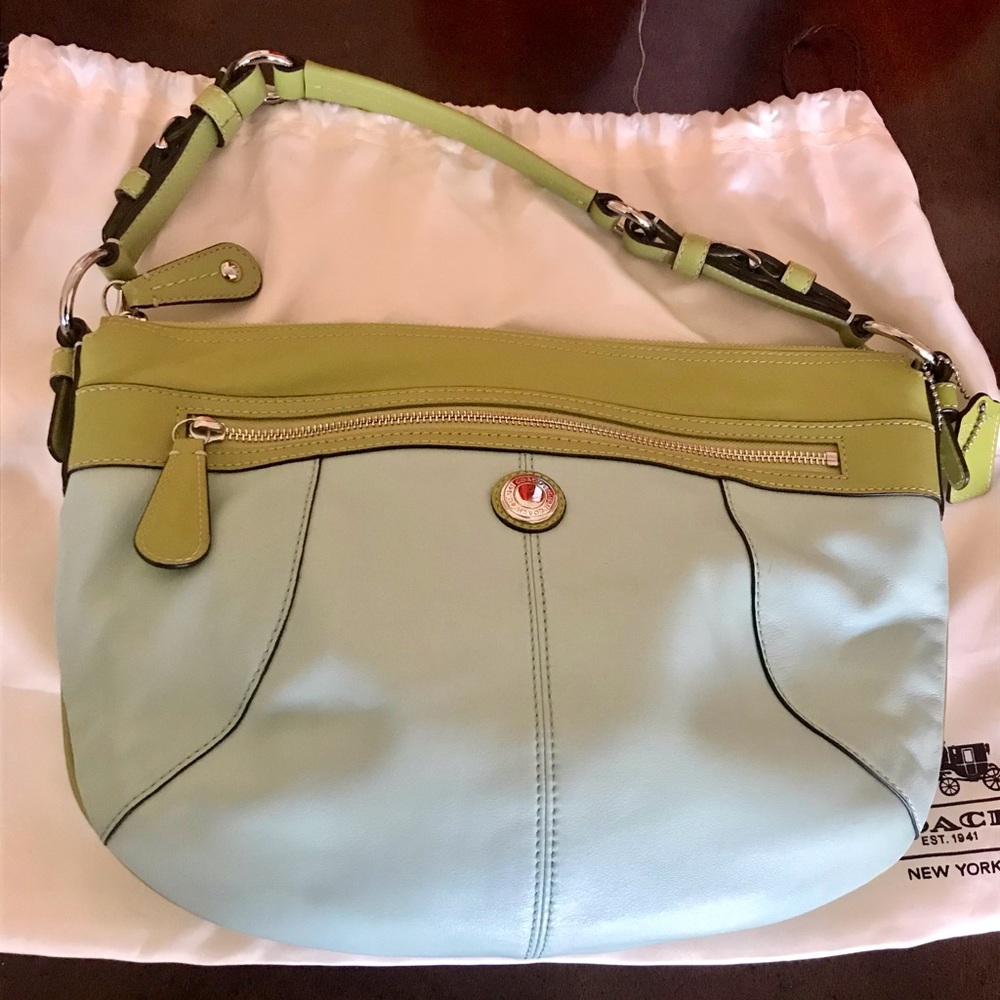 Coach spring bag